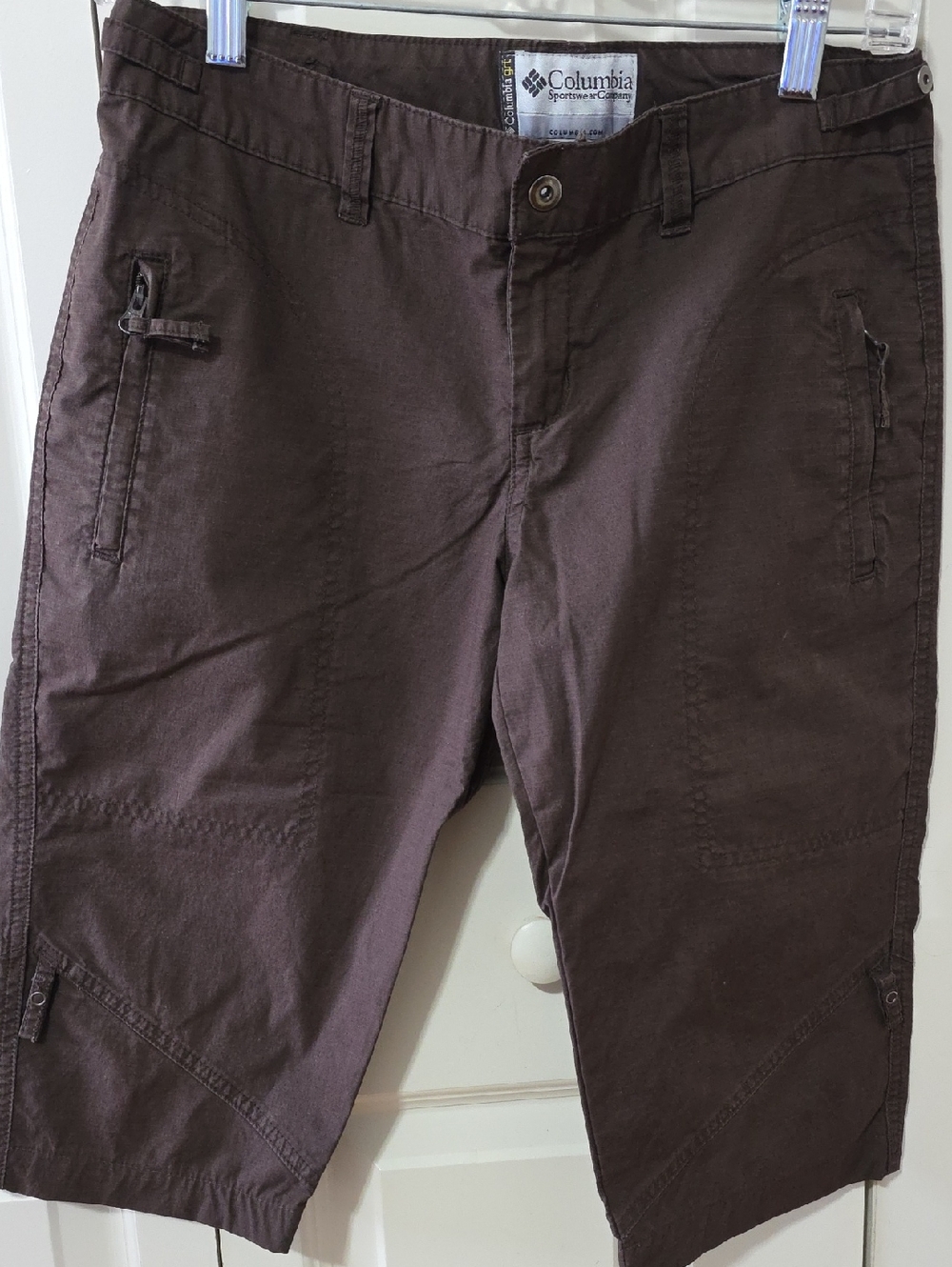 Columbia Women’s Dark Brown Short.
